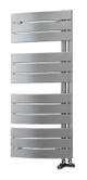 Avari Fisher Curved Ladder Radiator Chrome 600 x 800 x 30mm Avari Fisher Curved Ladder Radiator Chrome 600 x 800 x 30mm